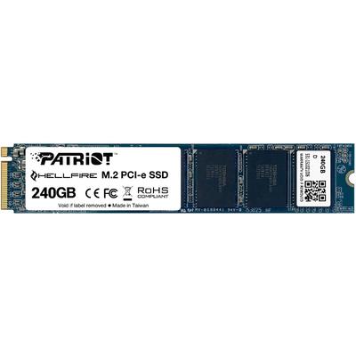 SSD Patriot Hellfire 240GB PCI Express x4 M.2 2280