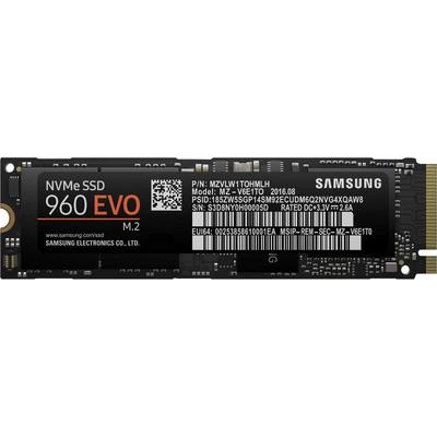 SSD Samsung 960 EVO Series 500GB PCI Express x4 M.2 2280
