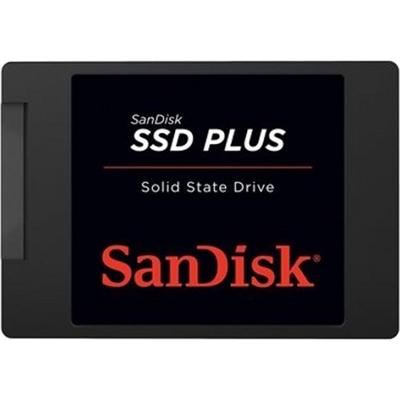 SSD SanDisk SSD Plus Series 960GB SATA-III 2.5 inch