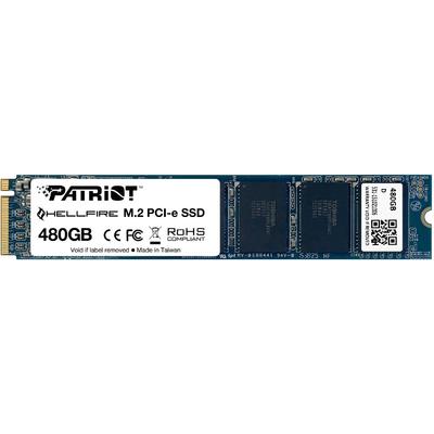 SSD Patriot Hellfire 480GB PCI Express x4 M.2 2280