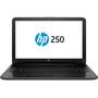 Laptop HP 15.6" 250 G5, HD, Procesor Intel Celeron Dual Core N3060 (2M Cache, up to 2.48 GHz), 4GB, 500GB, GMA HD 400, FreeDos, Intel vPro, 3-cell, Black