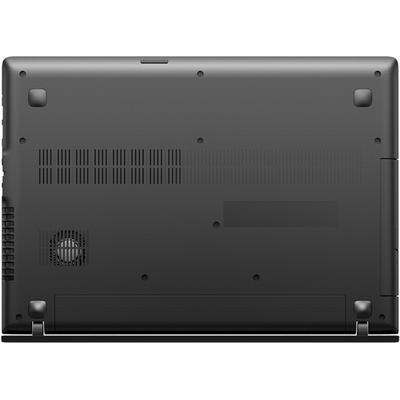 Laptop Lenovo 15.6 IdeaPad 100 BD, HD, Procesor Intel Core i3-5005U (3M Cache, 2.00 GHz), 4GB, 500GB, GMA HD 5500, FreeDos, Black, 4-cell