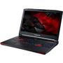 Laptop Acer Gaming 17.3 inch, Predator G9-793, FHD IPS, Procesor Intel Core i7-6700HQ (6M Cache, up to 3.50 GHz), 16GB DDR4, 256GB SSD, GeForce GTX 1070 8GB, Linux, Black