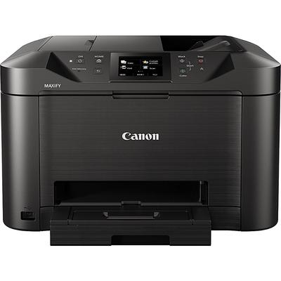 Canon dublat-Imprimanta inkjet color Maxify MB5150, A4 duplex