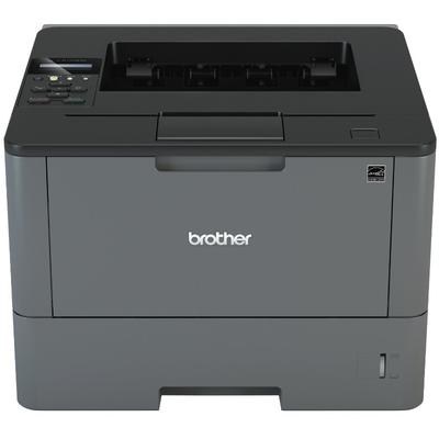 Imprimanta Brother HL-L5100DN Laser, Monocrom, Format A4, Retea, Duplex