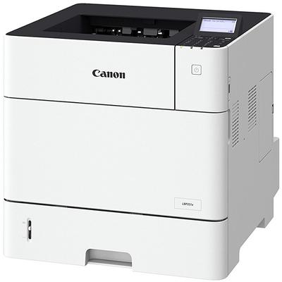 Imprimanta Canon i-Sensys LBP351x, Laser, Monocrom, Format A4, Duplex, Retea