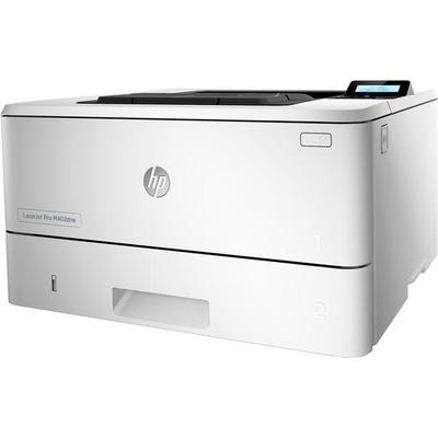 Imprimanta HP LaserJet Pro 400 M402dne, Laser, Monocrom, Format A4, Duplex, Retea