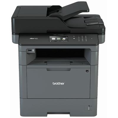 Imprimanta multifunctionala Brother MFC-L5700DN, Laser, Monocrom, Format A4, Duplex, Retea, Fax