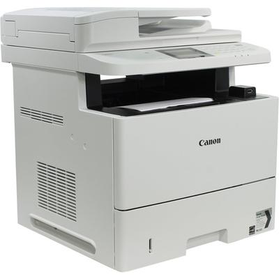 Imprimanta multifunctionala Canon i-SENSYS MF515x, Laser, Monocrom, Format A4, Duplex, Fax, Retea, Wi-Fi
