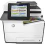 Imprimanta multifunctionala HP Officejet PageWide Enterprise Color MFP 586DN, InkJet, Color, Format A4, Retea, Duplex