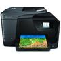 Imprimanta multifunctionala HP Officejet Pro 8710 e-All-in-One, Inkjet, Color, Format A4, Fax, Retea, Wi-Fi, Duplex