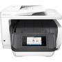 Imprimanta multifunctionala HP Officejet Pro 8730 e-All-in-One, Inkjet, Color, Format A4, Fax, Retea, Wi-Fi, Duplex