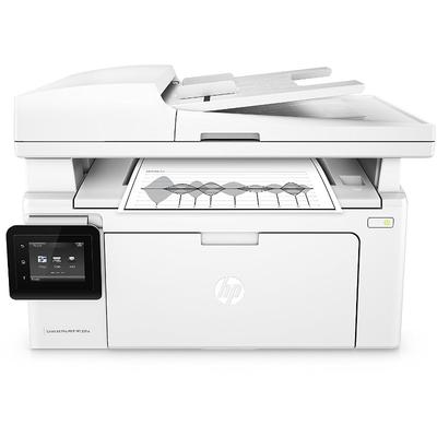 Imprimanta multifunctionala HP LaserJet Pro MFP M130fw, Laser, Monocrom, Format A4, Fax, Retea, Wi-Fi