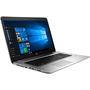Laptop HP 17.3" ProBook 470 G4, FHD, Procesor Intel Core i5-7200U (3M Cache, up to 3.10 GHz), 8GB DDR4, 256GB SSD, GeForce 930MX 2GB, FingerPrint Reader, Win 10 Pro, Dark Ash Silver