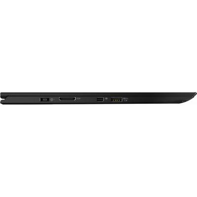 Ultrabook Lenovo 14" New ThinkPad X1 Carbon 4th gen, WQHD IPS, Procesor Intel Core i7-6500U (4M Cache, up to 3.10 GHz), 8GB, 512GB SSD, GMA HD 520, FingerPrint Reader, 4G, Win 10 Pro, Black