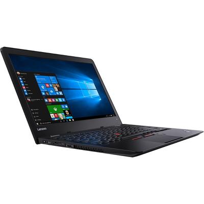Ultrabook Lenovo 13.3" ThinkPad 13, FHD IPS, Procesor Intel Core i3-6100U (3M Cache, 2.30 GHz), 8GB, 256GB SSD, GMA HD 520, Win 10 Pro
