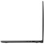 Ultrabook Dell 13.3; Latitude E7370 (seria 7000), FHD InfinityEdge, Procesor Intel Core m5-6Y57 (4M Cache, up to 2.80 GHz), 8GB, 256GB SSD, GMA HD 515, Linux, Backlit, 4-cell, Black