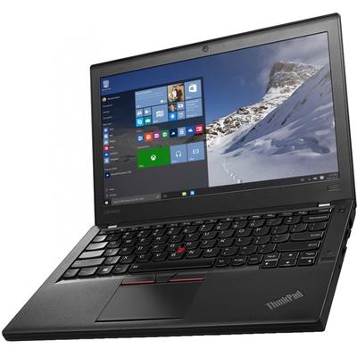 Ultrabook Lenovo 12.5; ThinkPad X260, FHD IPS, Procesor Intel Core i7-6500U (4M Cache, up to 3.10 GHz), 8GB DDR4, 512GB SSD, GMA HD 520, 4G, FingerPrint Reader, Win 10 Pro
