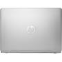 Ultrabook HP 12.5 EliteBook Folio G1, FHD, Procesor Intel Core m7-6Y75 (4M Cache, up to 3.10 GHz), 8GB, 256GB SSD, GMA HD 515, Win 10 Pro, Silver"