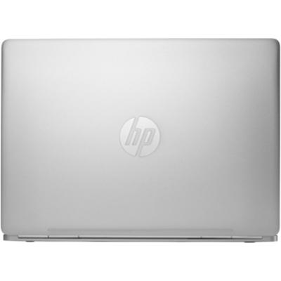 Ultrabook HP 12.5 EliteBook Folio G1, FHD, Procesor Intel Core m7-6Y75 (4M Cache, up to 3.10 GHz), 8GB, 256GB SSD, GMA HD 515, Win 10 Pro, Silver"
