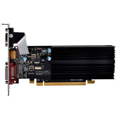 Placa Video XFX Radeon R5 230 Core Edition 1GB DDR3 64-bit Low Profile