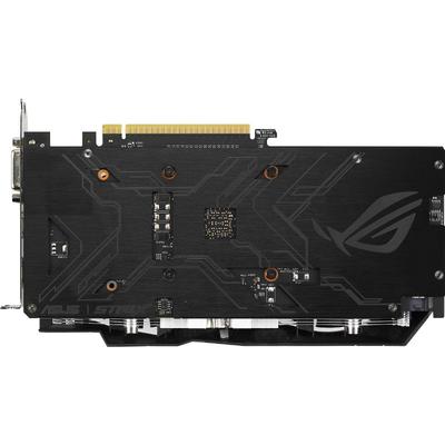 Placa Video Asus GeForce GTX 1050 Ti STRIX GAMING 4GB GDDR5 128-bit
