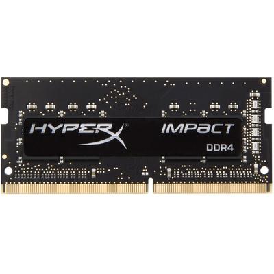 Memorie Laptop HyperX Impact, 4GB, DDR4, 2400MHz, CL14, 1.2v