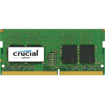 Memorie Laptop Crucial 8GB, DDR4, 2400MHz, CL17, 1.2v, Single Ranked x8