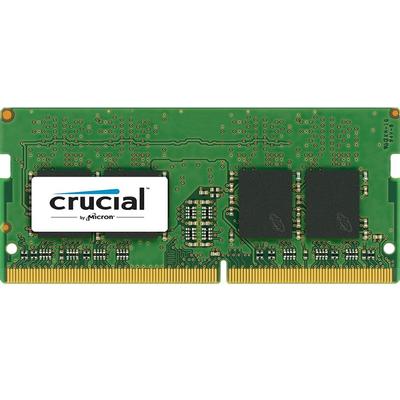 Memorie Laptop Crucial 4GB, DDR4, 2400MHz, CL17, 1.2v