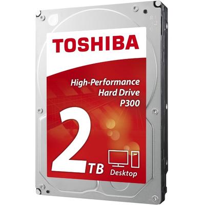 Hard Disk Toshiba P300 2TB SATA-III 7200 RPM 64MB bulk
