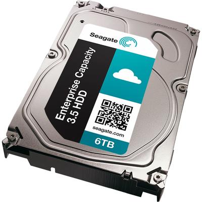 Hard Disk Seagate Enterprise Capacity 3.5 HDD v5 6TB SATA-III 7200RPM 256MB