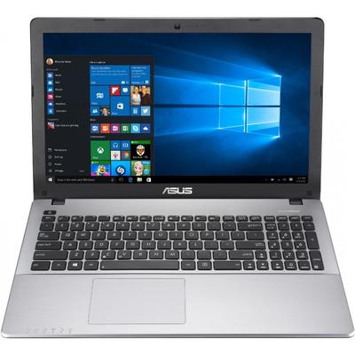 Laptop Asus 15.6 X550VX, HD, Procesor Intel Core i7-6700HQ (6M Cache, up to 3.50 GHz), 8GB DDR4, 1TB 7200 RPM, GeForce GTX 950M 2GB, FreeDos, Dark Grey