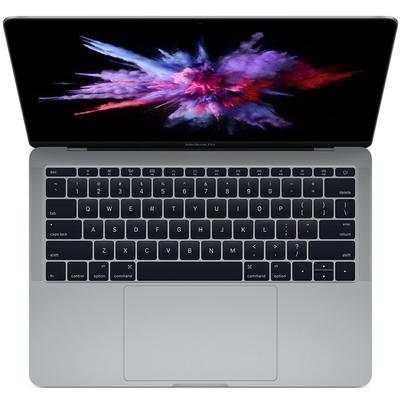 Laptop Apple 13.3 inch, New MacBook Pro 13 Retina, Skylake i5 2.0GHz, 8GB, 256GB SSD, Intel Iris 540, Mac OS Sierra, Space Grey, INT keyboard