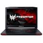 Laptop Acer Gaming 17.3 Predator G5-793, FHD IPS, Procesor Intel Core i7-6700HQ (6M Cache, up to 3.50 GHz), 8GB DDR4, 512GB SSD, GeForce GTX 1060 6GB, Linux, Black