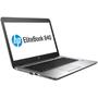 Laptop HP 14 EliteBook 840 G3, FHD, Procesor Intel Core i5-6200U (3M Cache, up to 2.80 GHz), 4GB, 256GB SSD, GMA HD 520, FingerPrint Reader, Win 7 Pro + Win 10 Pro