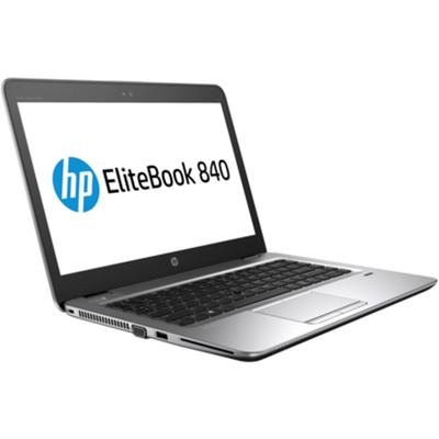 Laptop HP 14 EliteBook 840 G3, FHD, Procesor Intel Core i5-6200U (3M Cache, up to 2.80 GHz), 4GB, 256GB SSD, GMA HD 520, FingerPrint Reader, Win 7 Pro + Win 10 Pro