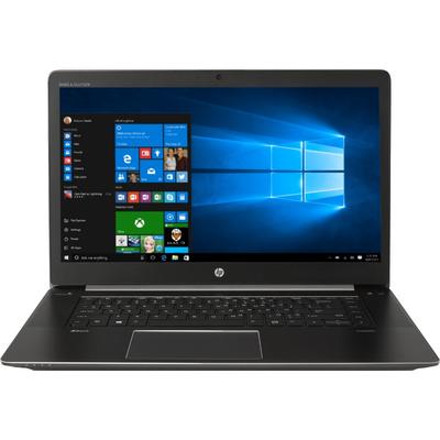 Laptop HP 15.6 ZBook Studio 15 G3, FHD IPS, Procesor Intel Core i7-6700HQ (6M Cache, up to 3.50 GHz), 8GB DDR4, 256GB SSD, Quadro M1000M 4GB, Win 7 Pro + Win 10 Pro