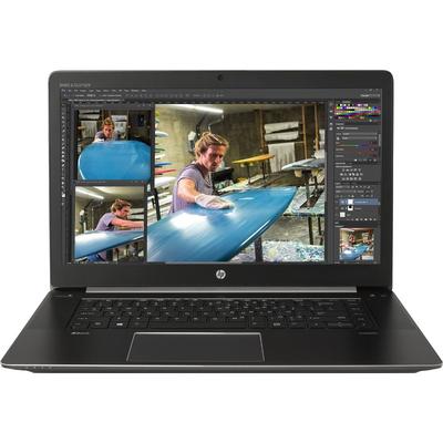 Laptop HP 15.6 ZBook Studio 15 G3, FHD IPS, Procesor Intel Core i7-6700HQ (6M Cache, up to 3.50 GHz), 8GB DDR4, 256GB SSD, Quadro M1000M 4GB, Win 7 Pro + Win 10 Pro