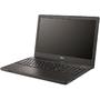 Laptop Fujitsu 15.6 Lifebook A555, HD, Procesor Intel Core i3-5005U (3M Cache, 2.00 GHz), 4GB, 500GB, GMA HD 5500, FreeDos