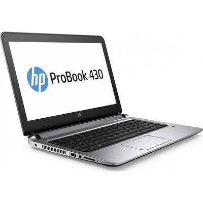 Laptop HP 13.3 Probook 430 G3, HD, Procesor Intel Core i3-6100U (3M Cache, 2.30 GHz), 4GB DDR4, 128GB SSD, GMA HD 520, FingerPrint Reader, FreeDos