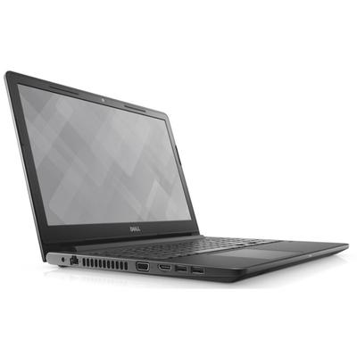 Laptop Dell 15.6 Vostro 3568 (seria 3000), HD, Procesor Intel Core i5-7200U (3M Cache, up to 3.10 GHz), 4GB DDR4, 1TB, Radeon R5 M420X 2GB, Win 10 Home, Black