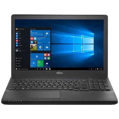 Laptop Fujitsu 15.6 Lifebook A557, FHD, Procesor Intel Core i5-7200U (3M Cache, up to 3.10 GHz), 8GB DDR4, 256GB SSD, GMA HD 620, FreeDos