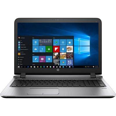 Laptop HP 15.6 Probook 450 G3, HD, Procesor Intel Core i5-6200U (3M Cache, up to 2.80 GHz), 4GB DDR4, 128GB SSD, GMA HD 520, Win 7 Pro + Win 10 Pro