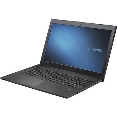 Laptop Asus 15.6" P2530UA, HD, Procesor Intel Core i7-6500U (4M Cache, up to 3.10 GHz), 8GB DDR4, 500GB 7200 RPM, GMA HD 520, Win 10 Pro, Black