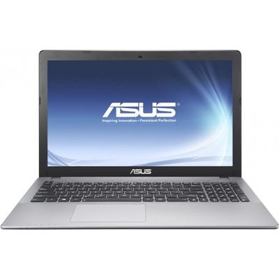 Laptop Asus 15.6 X550VX, HD, Procesor Intel Core i7-6700HQ (6M Cache, up to 3.50 GHz), 8GB DDR4, 256GB SSD, GeForce GTX 950M 2GB, FreeDos, Dark Grey