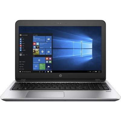 Laptop HP 15.6 Probook 450 G4, FHD, Procesor Intel Core i5-7200U (3M Cache, up to 3.10 GHz), 8GB DDR4, 500GB 7200 RPM, GMA HD 620, Win 10 Pro, MS Office Home&amp;Business 2016 + Geanta inclusa