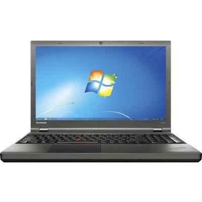 Laptop Lenovo 15.5 ThinkPad T540p, 3K, Procesor Intel Core i7-4600M (4M Cache, up to 3.60 GHz), 8GB, 1TB, GeForce GT 730M 1GB, FingerPrint Reader, Win 7 Pro, Black