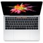 Laptop Apple 13.3 New MacBook Pro 13 Retina with Touch Bar, Skylake i5 2.9GHz, 8GB, 256GB SSD, Intel Iris 550, Mac OS Sierra, Silver, INT keyboard