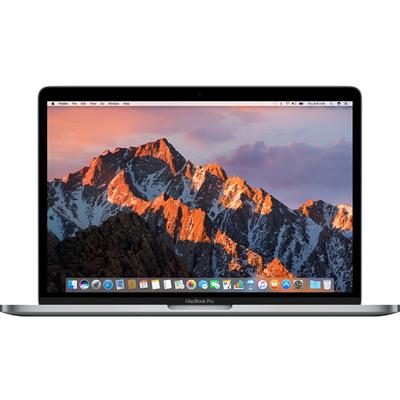 Laptop Apple 13.3 New MacBook Pro 13 Retina with Touch Bar, Skylake i5 2.9GHz, 8GB, 256GB SSD, Intel Iris 550, Mac OS Sierra, Space Grey, RO keyboard