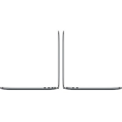 Laptop Apple 13.3 New MacBook Pro 13 Retina with Touch Bar, Skylake i5 2.9GHz, 8GB, 256GB SSD, Intel Iris 550, Mac OS Sierra, Space Grey, RO keyboard